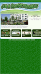 Mobile Screenshot of julaaventyrsgolf.se